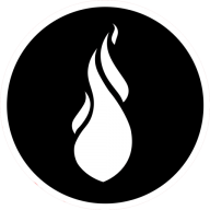 Flame Comics logo