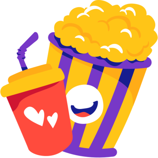 PopcornMovies logo
